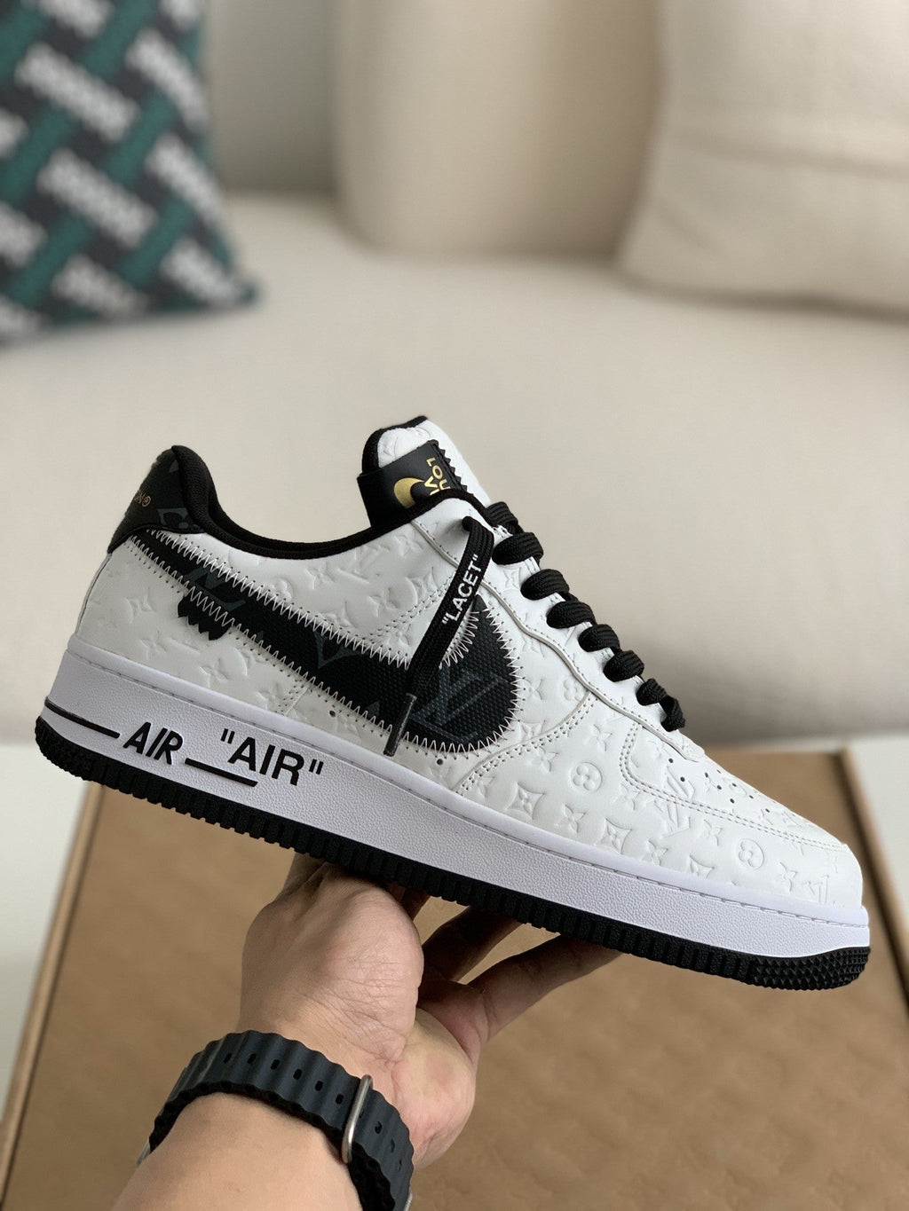Trainer Air Sneaker