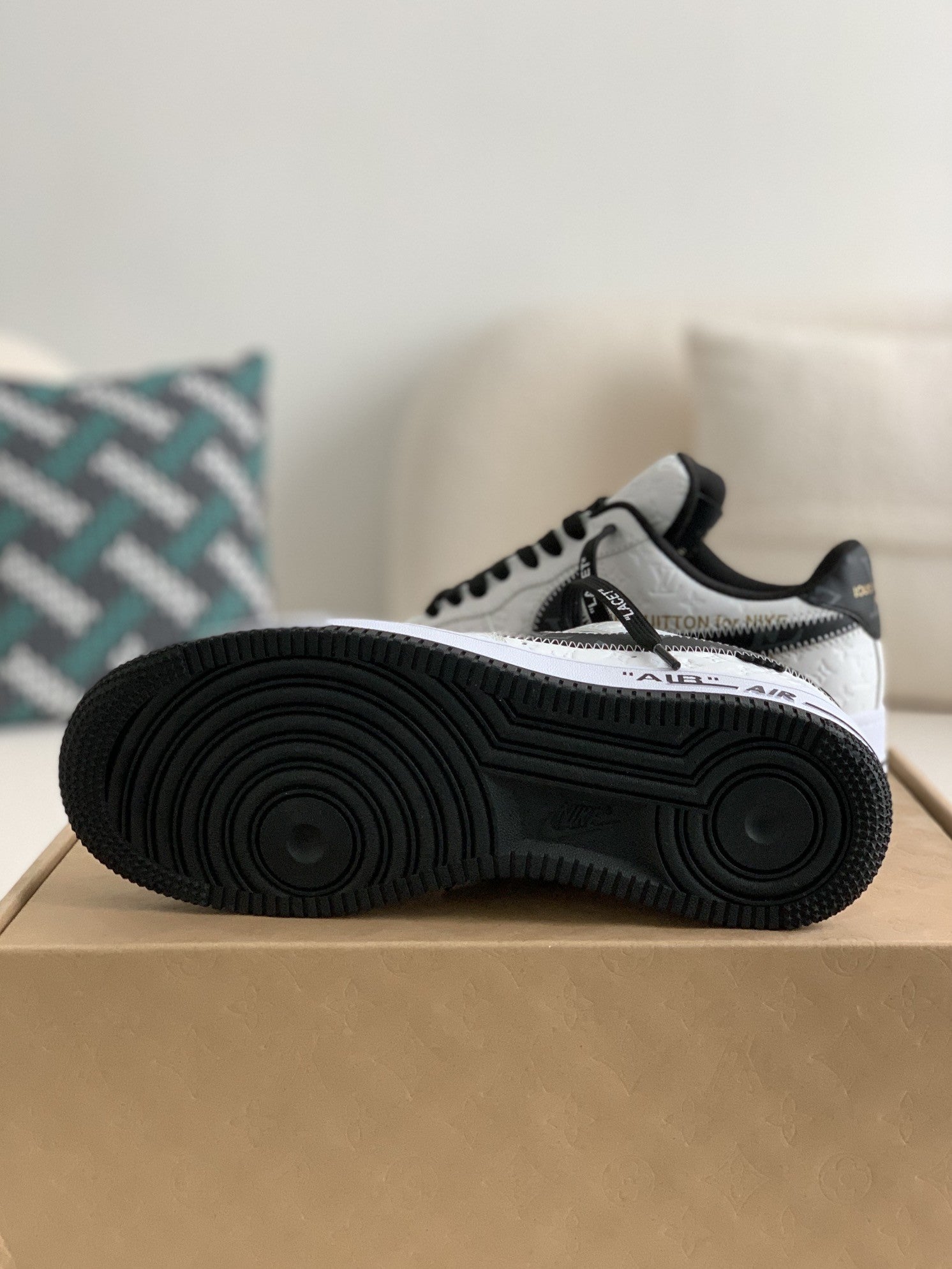 Trainer Air Sneaker