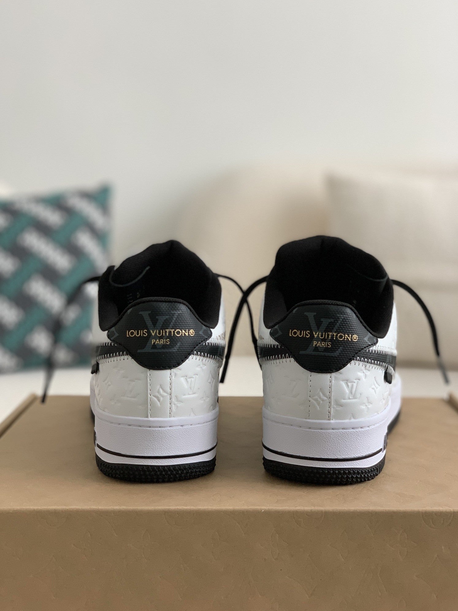 Trainer Air Sneaker