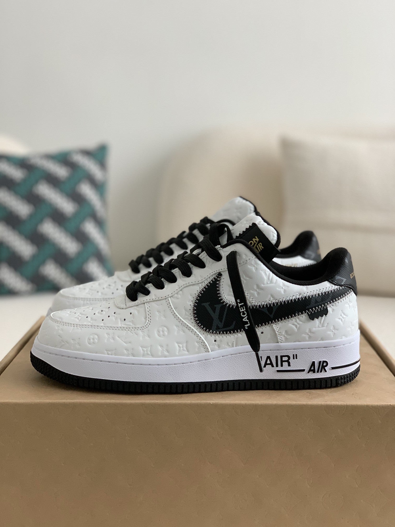 Trainer Air Sneaker