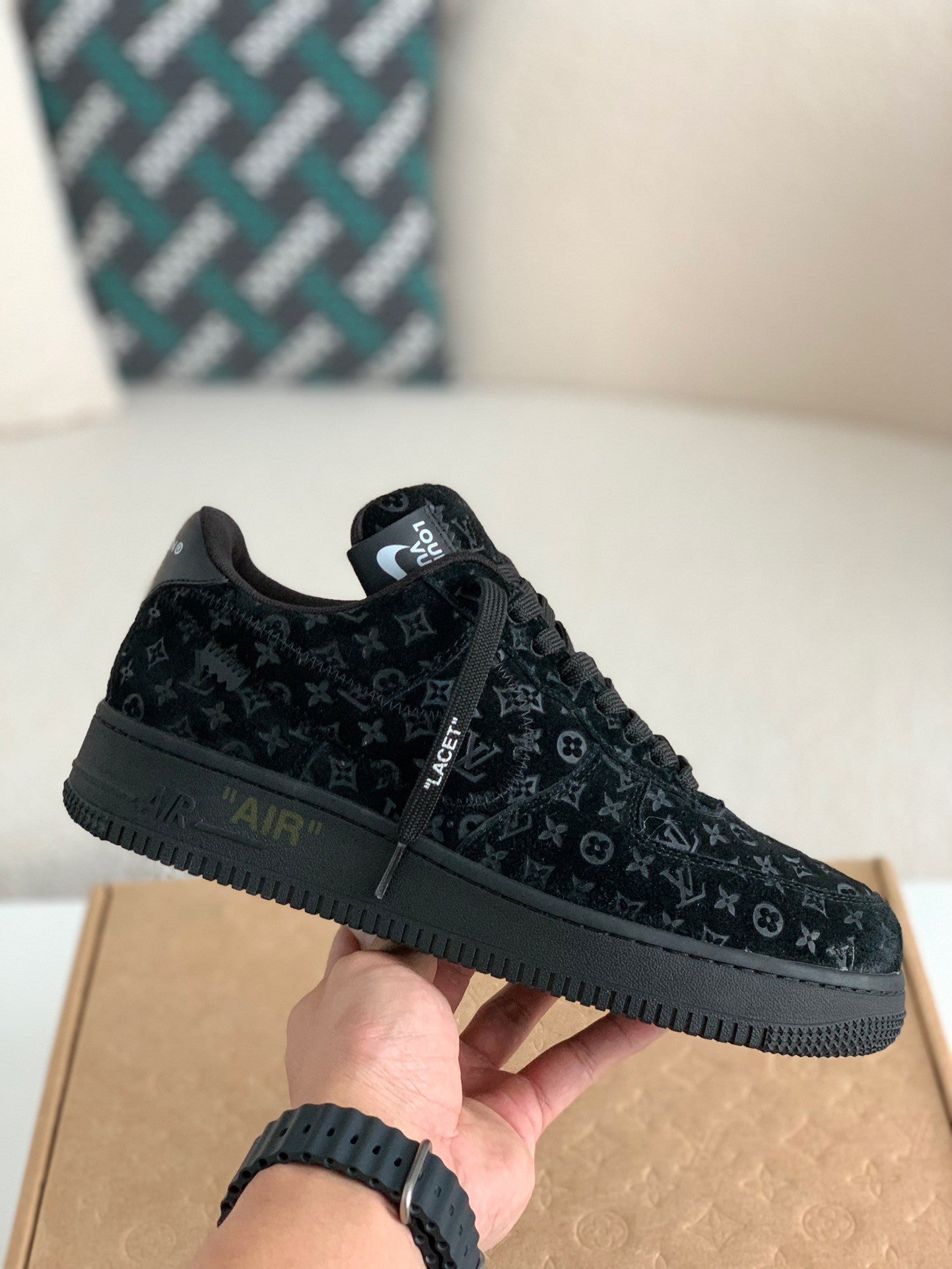 Trainer Air Sneaker