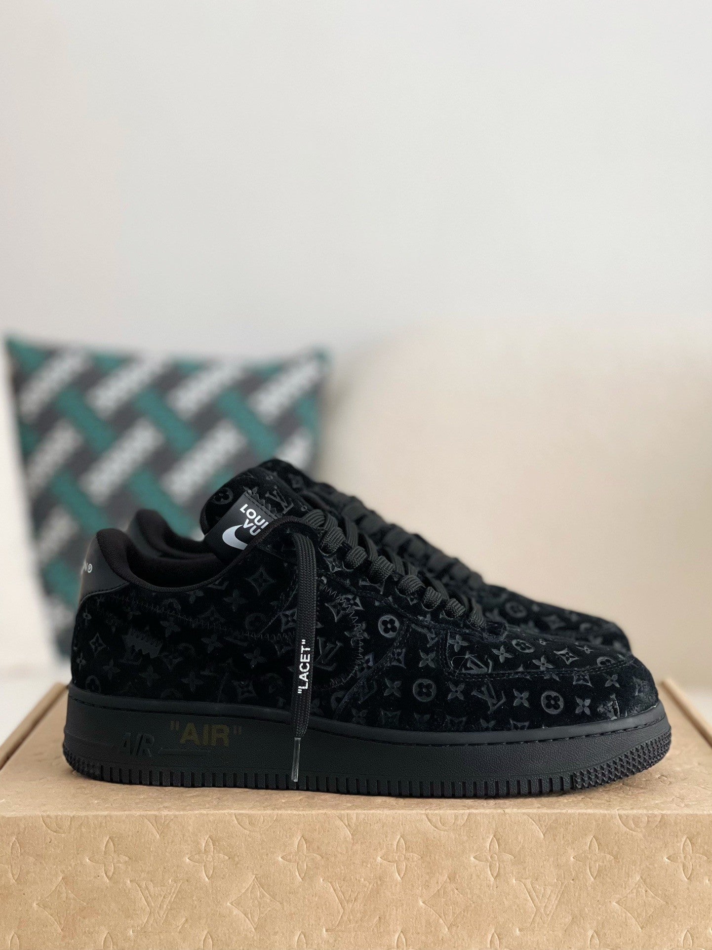 Trainer Air Sneaker
