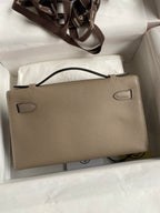 Mini Kelly 22cm Epsom Leather Handbag