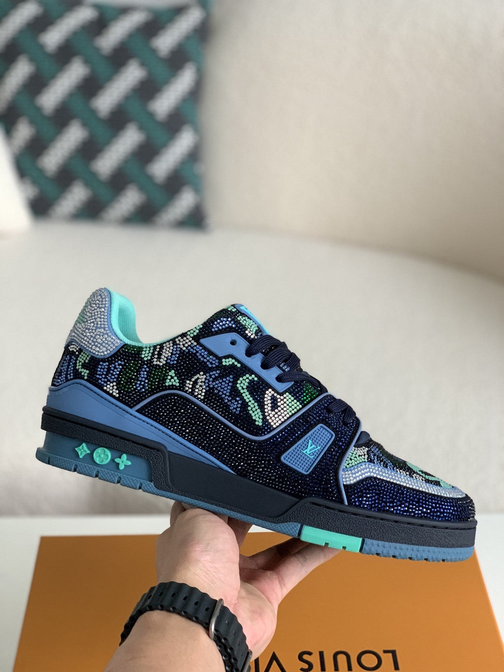 Trainer Sneaker