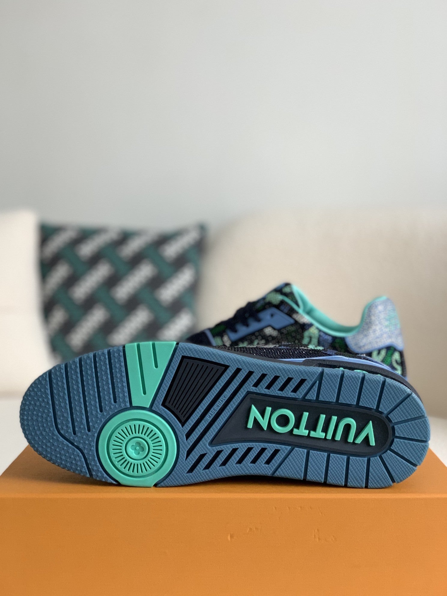 Trainer Sneaker