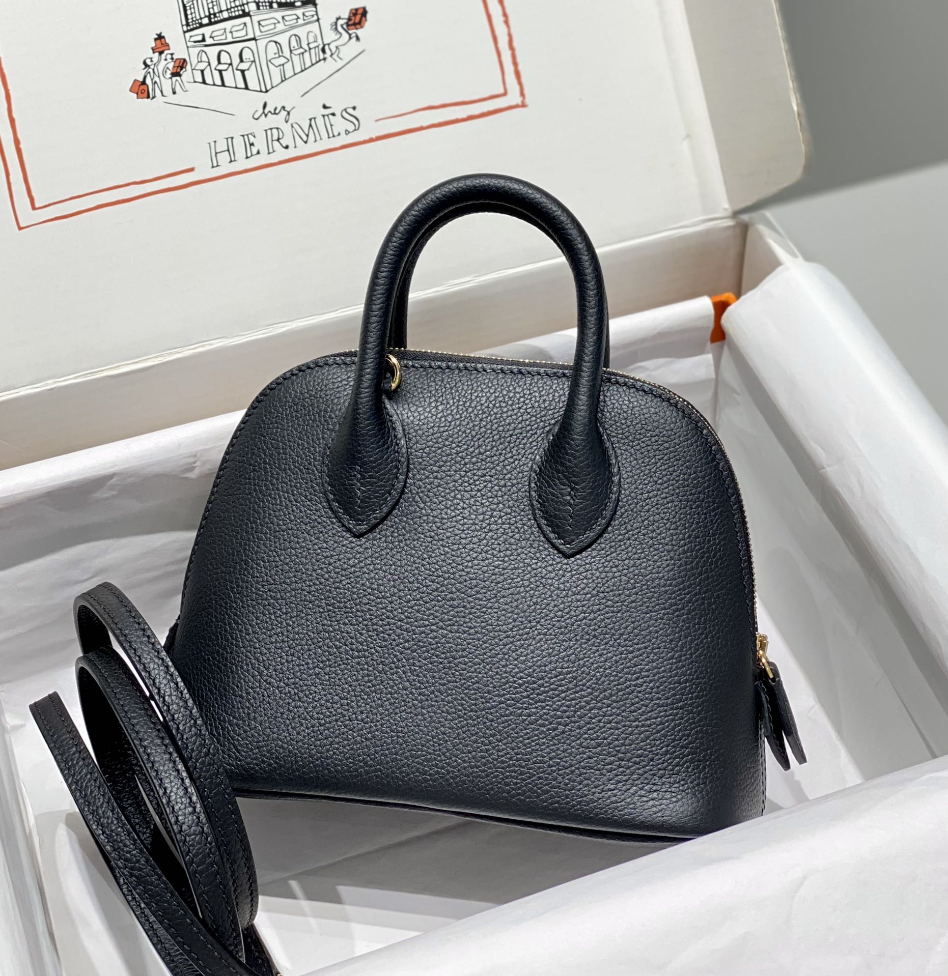 Bolide Mini 19 Bag