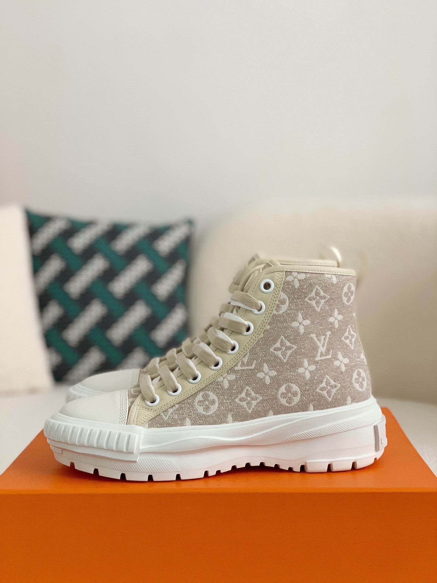 Squad Women Boots