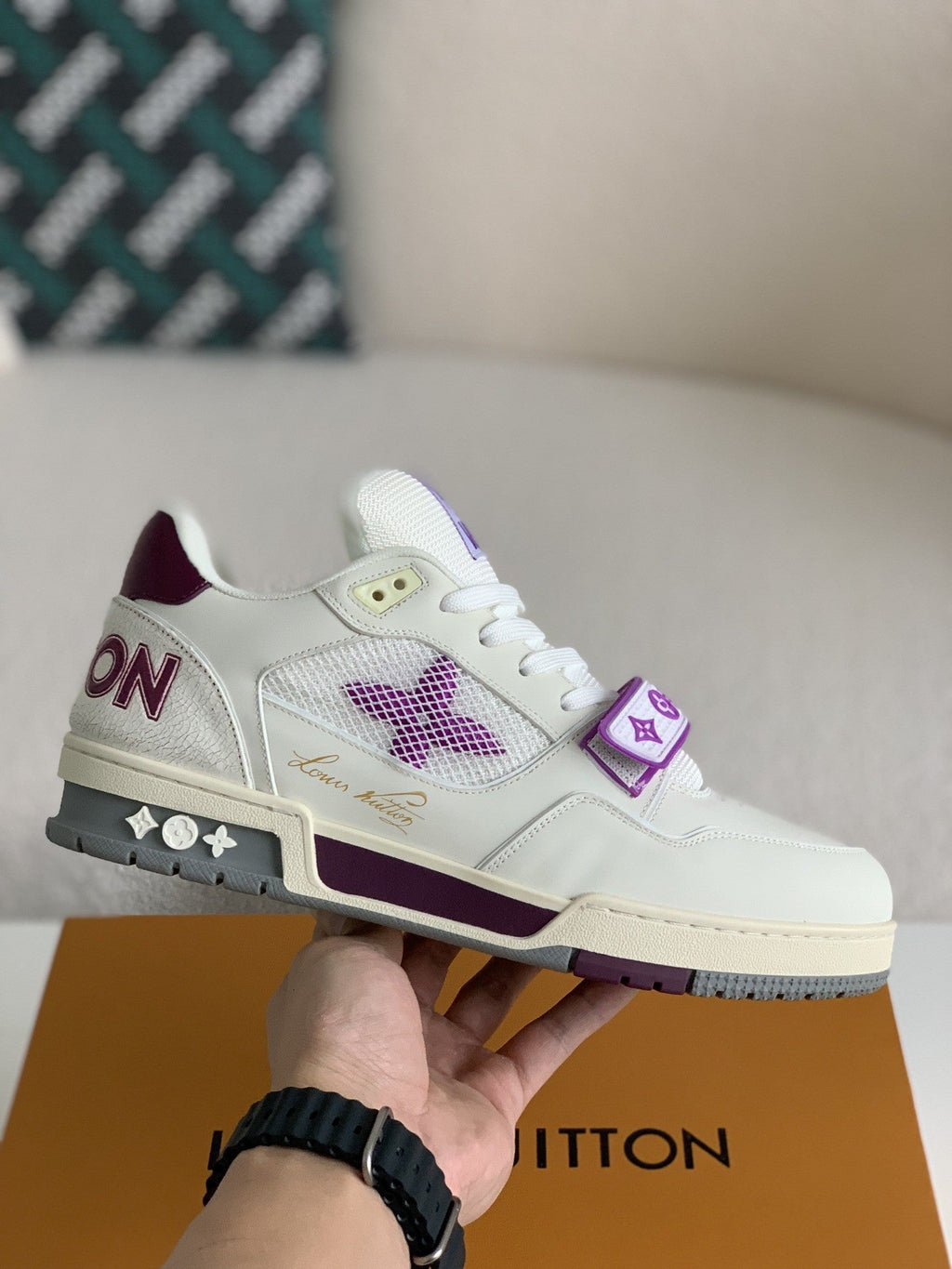 Trainer Sneaker