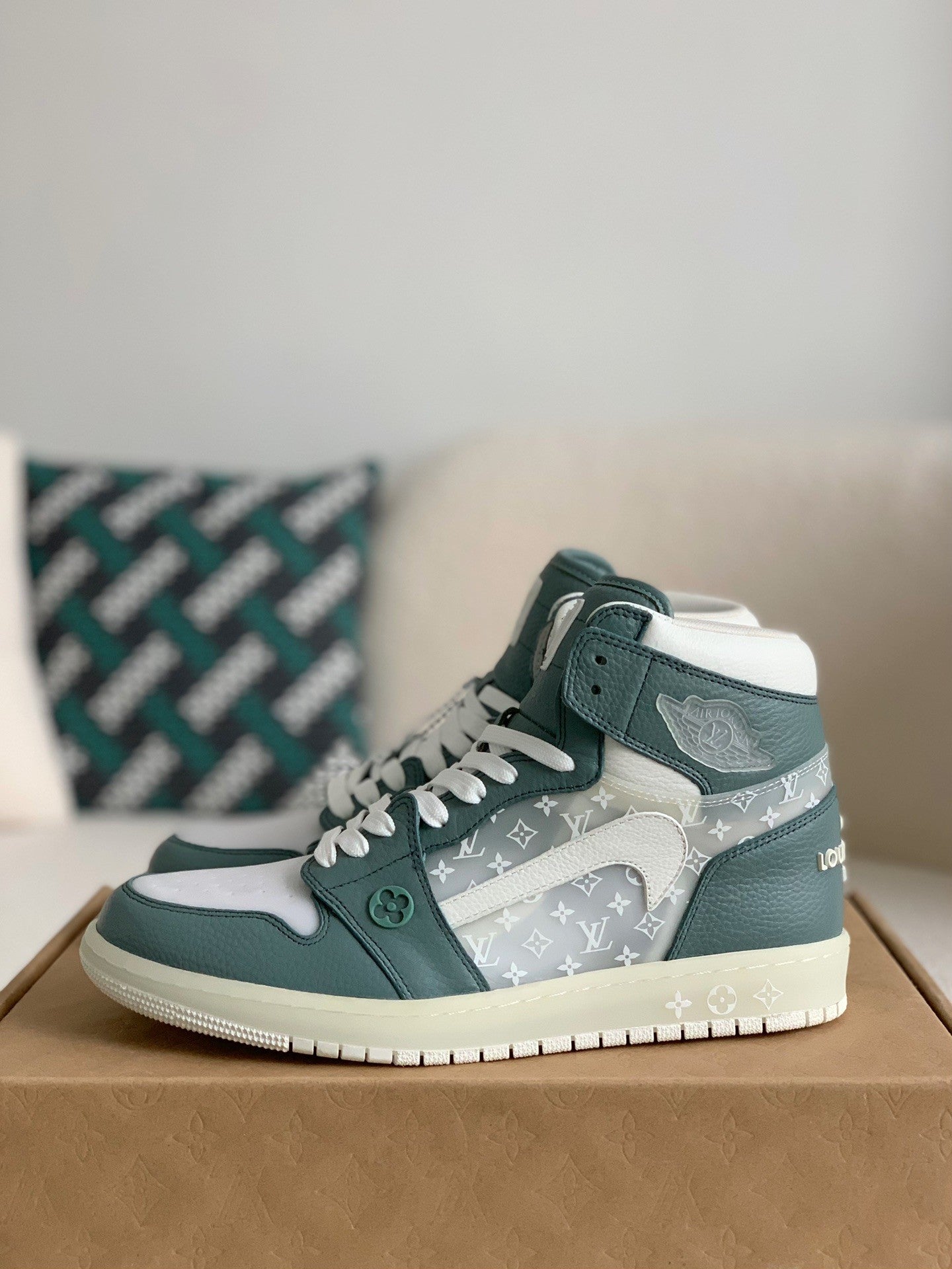 Jordan Sneaker