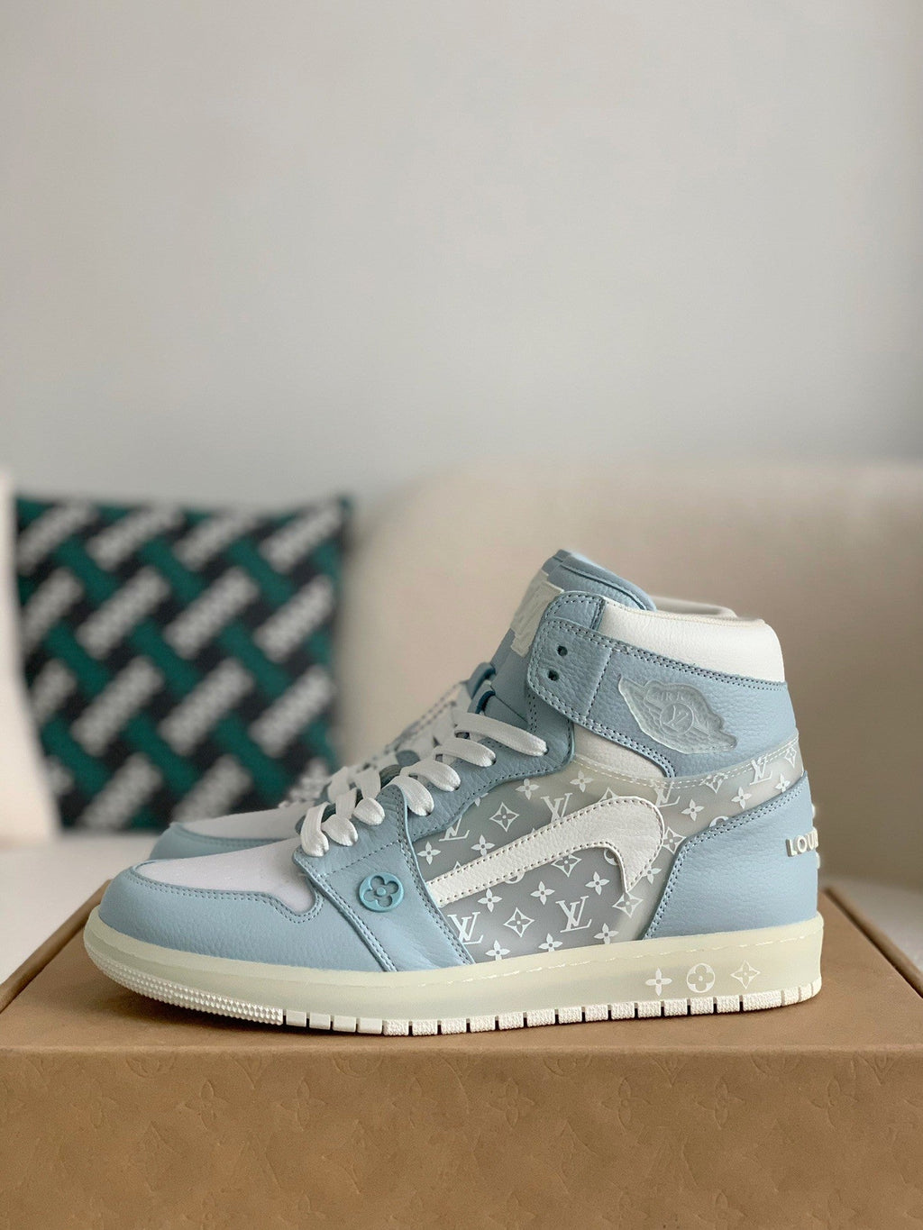 Jordan Sneaker
