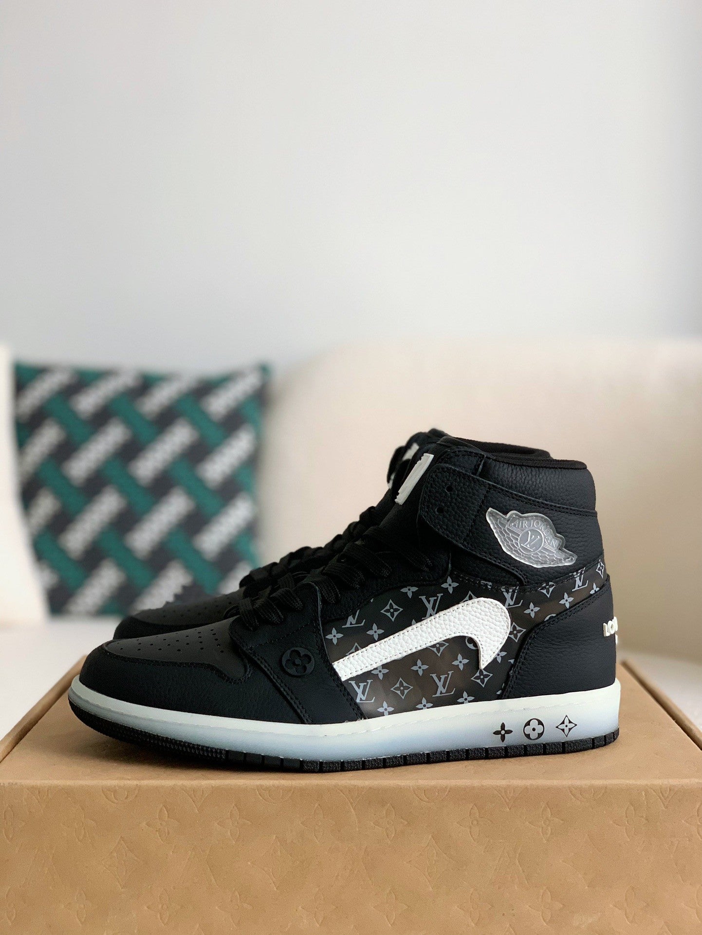 Jordan Sneaker