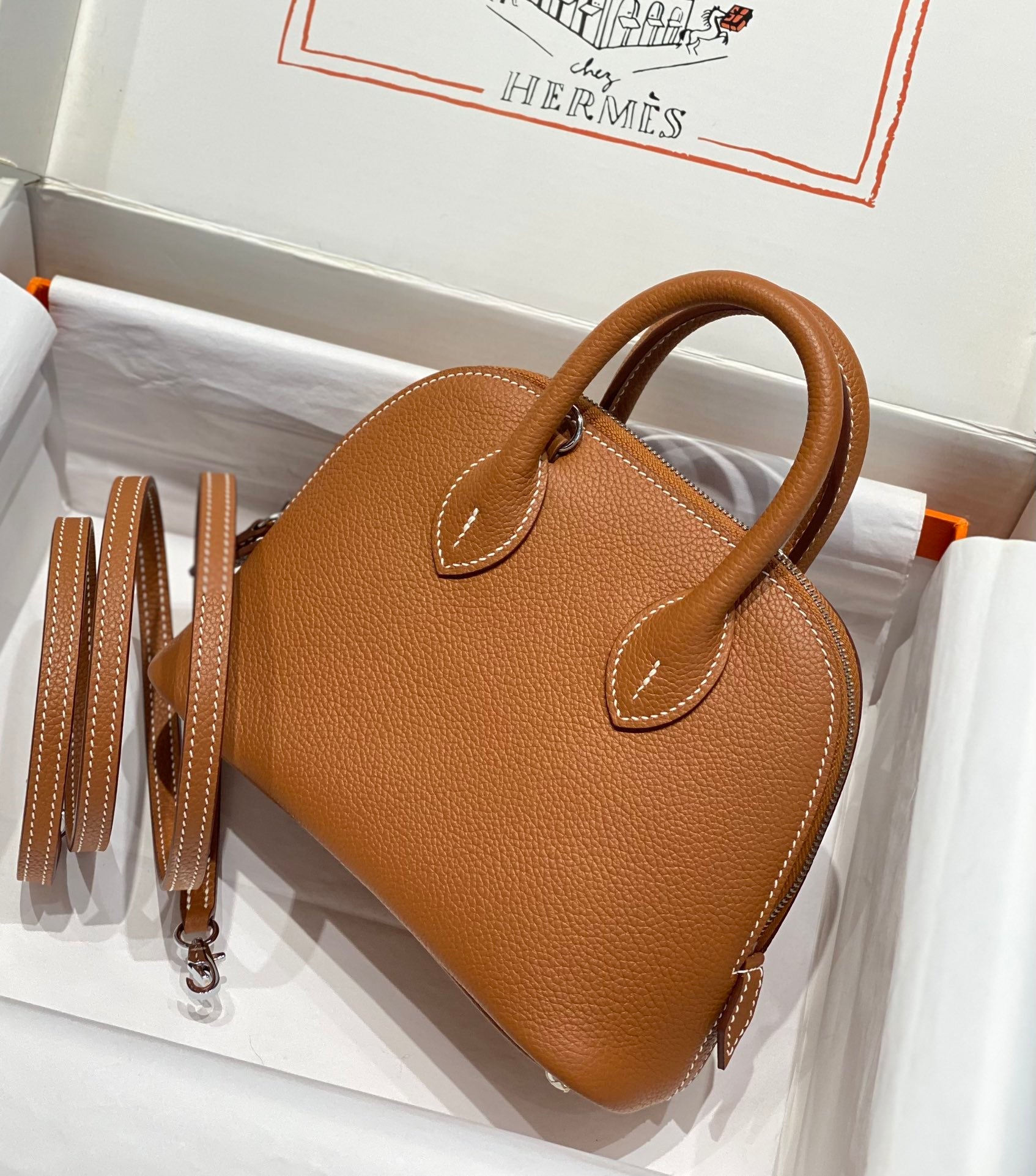 Bolide Mini 19 Bag