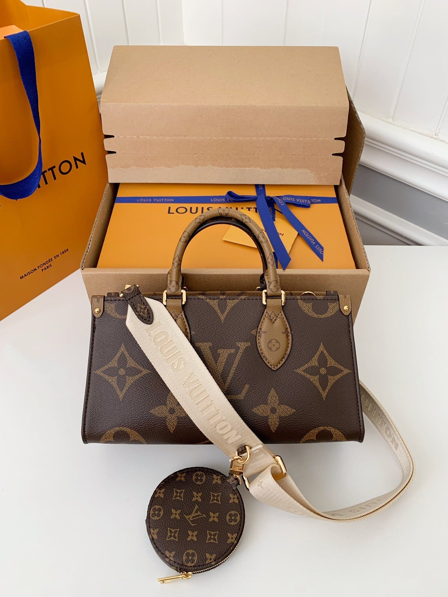 Onthego Horizontal Bag