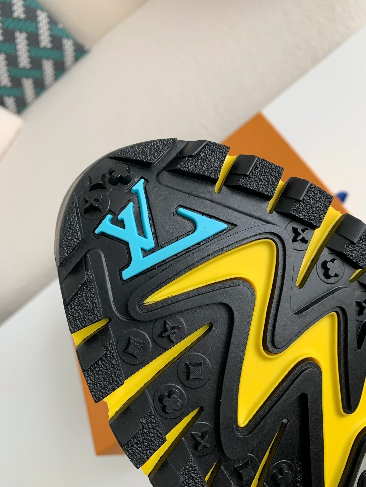 Runner Tatic Sneaker