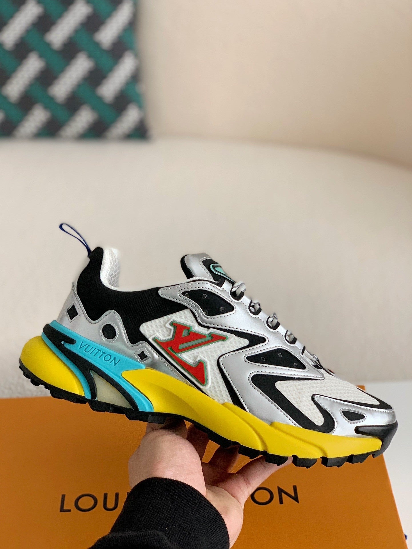 Runner Tatic Sneaker