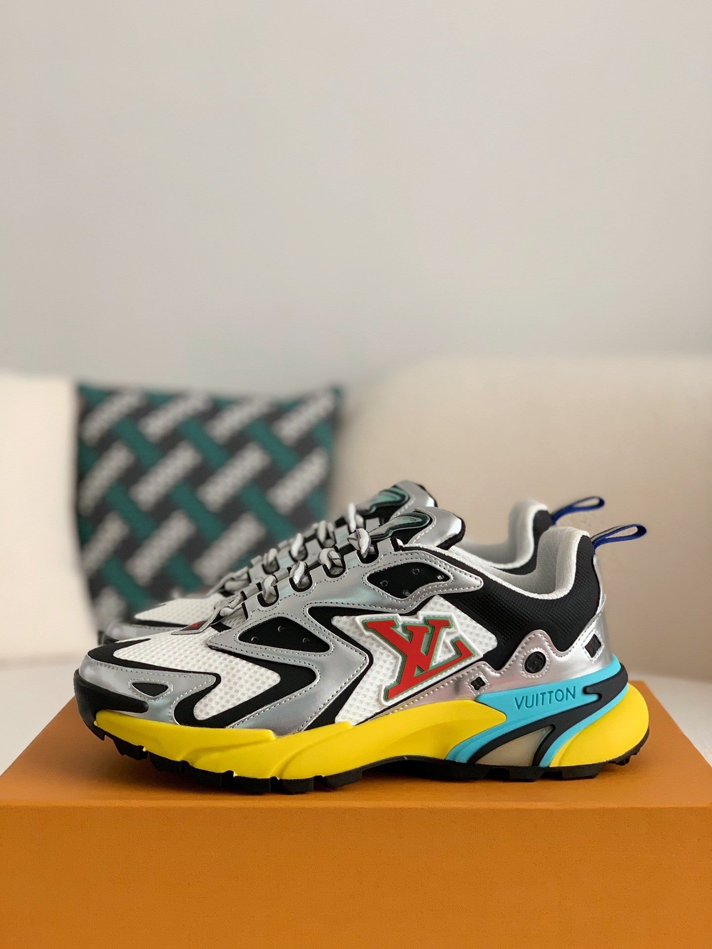 Runner Tatic Sneaker