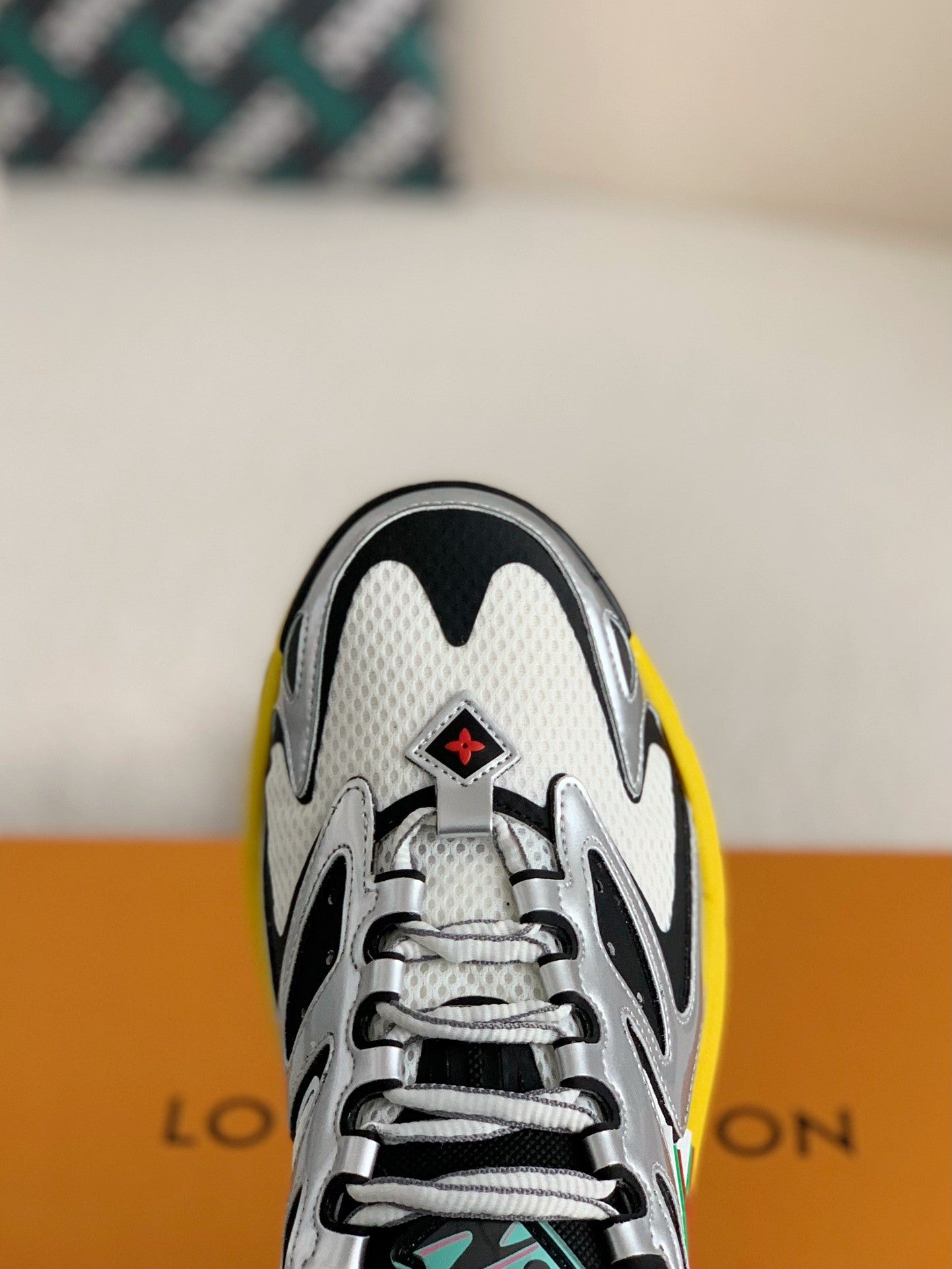Runner Tatic Sneaker