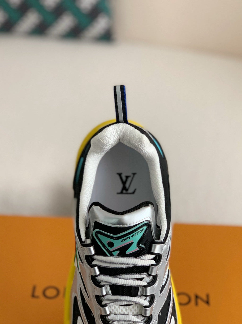 Runner Tatic Sneaker