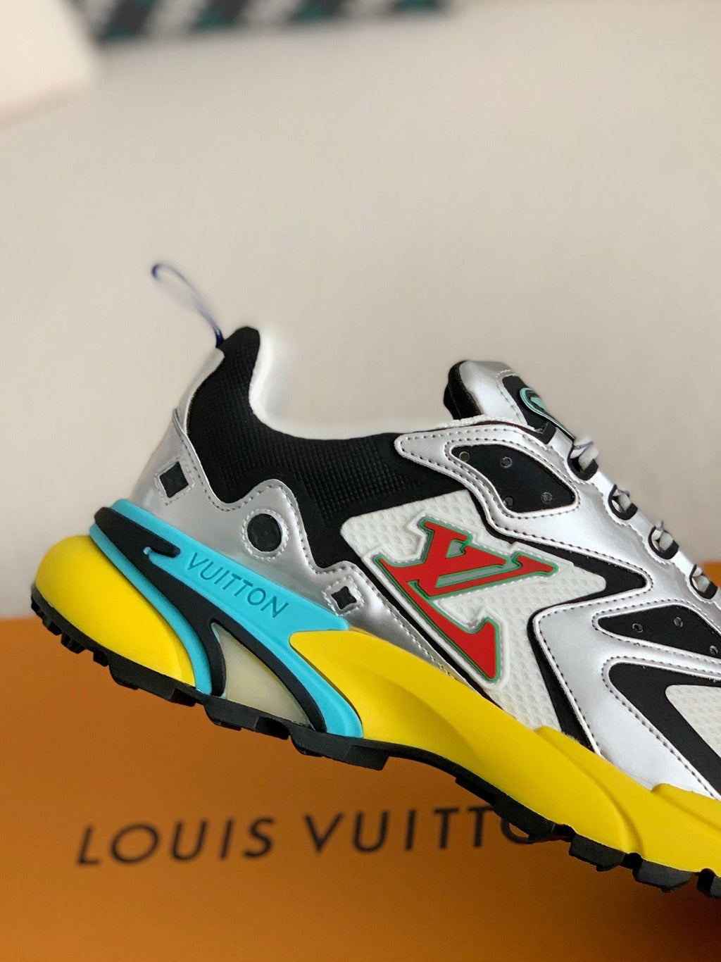 Runner Tatic Sneaker