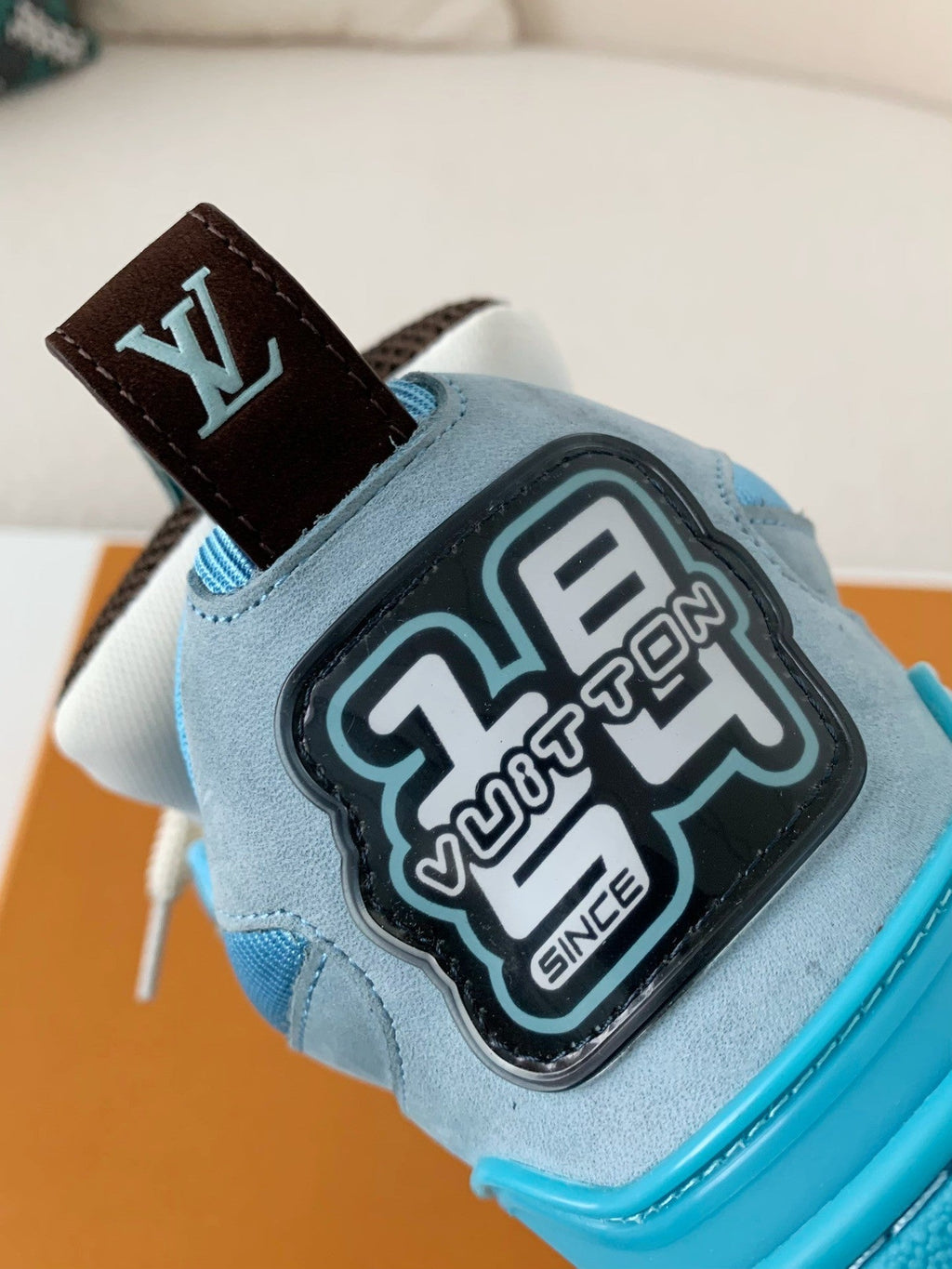 Trainer Sneaker