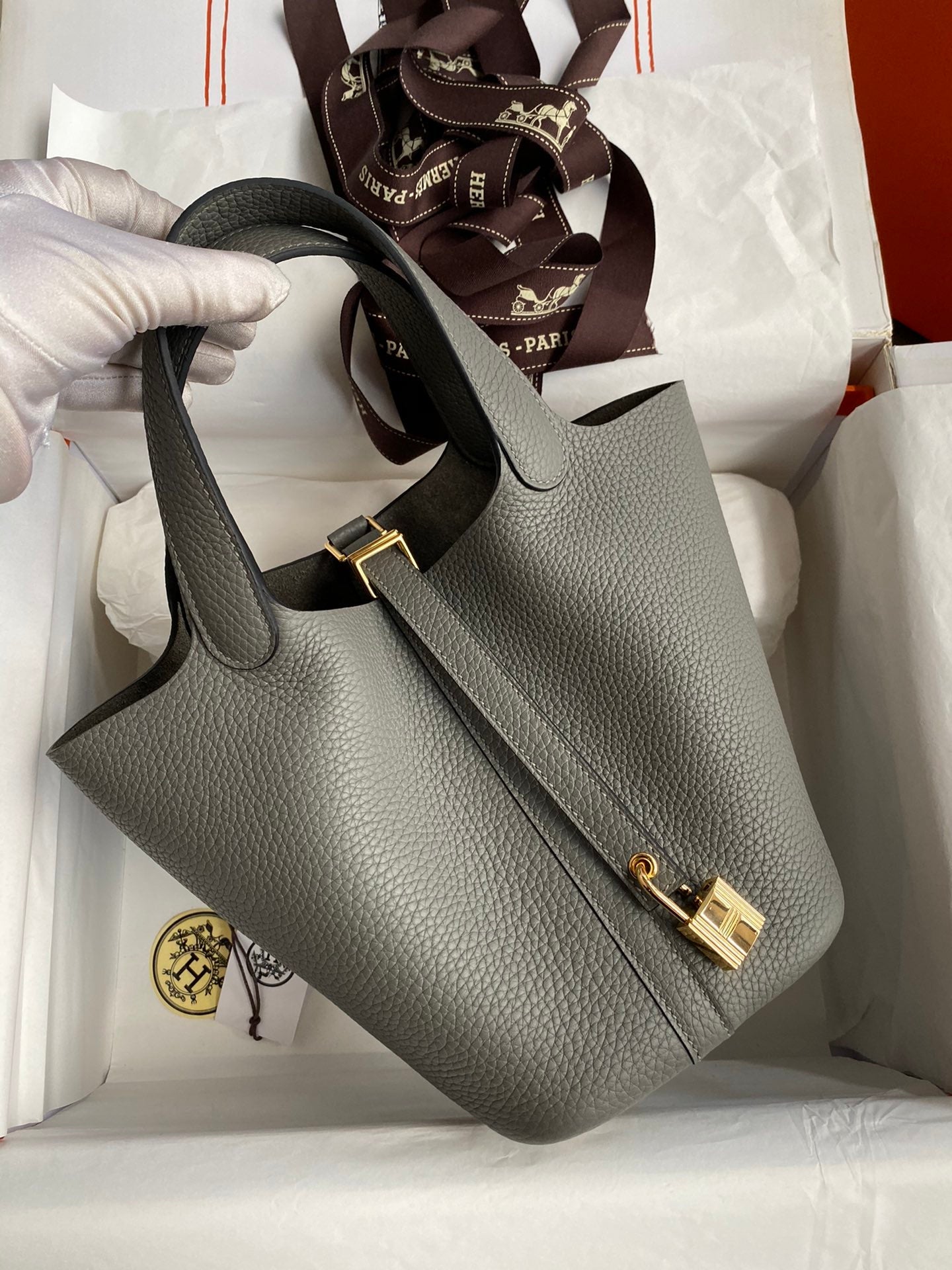 Picotin 18 Bag