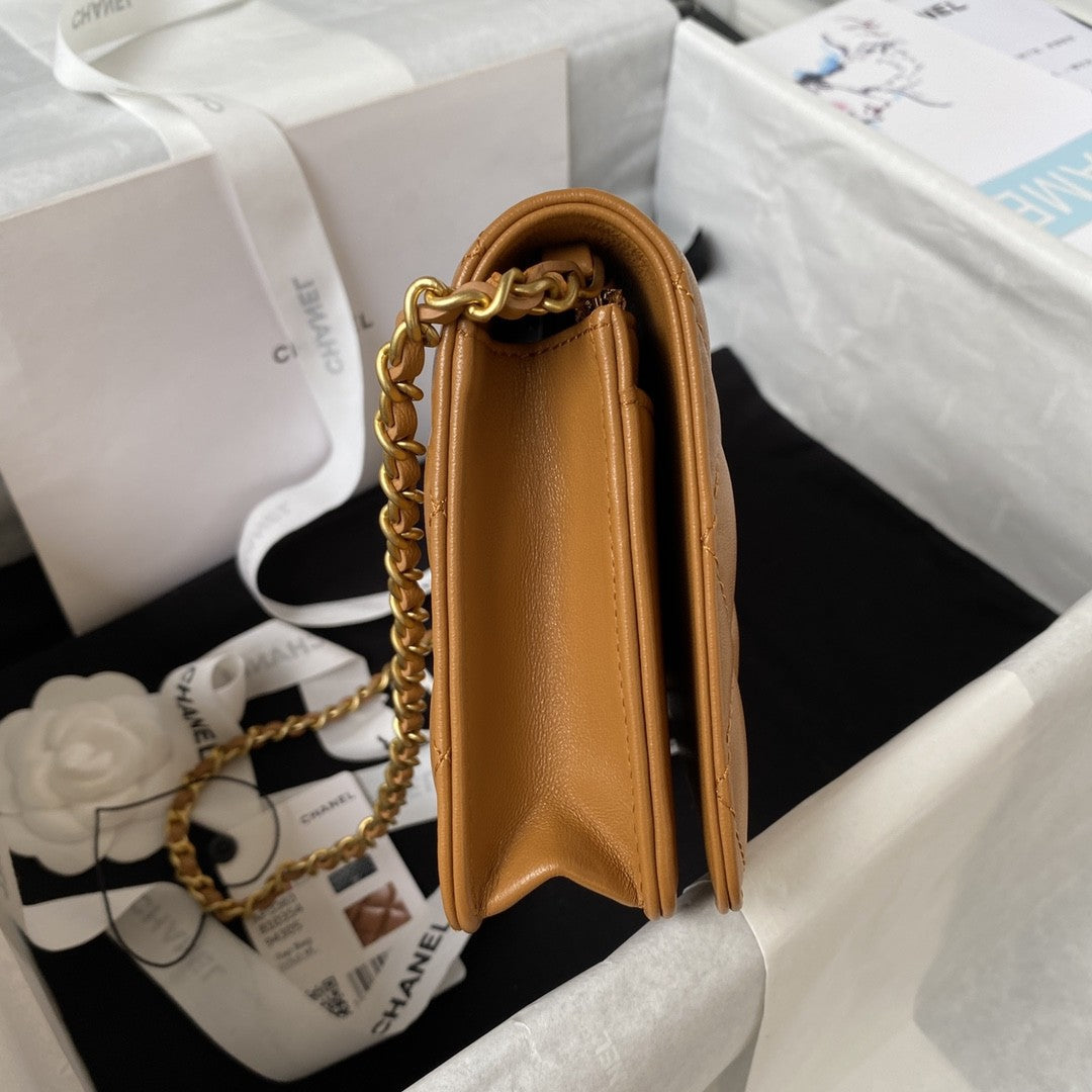 Wallet on Chain (WOC)
