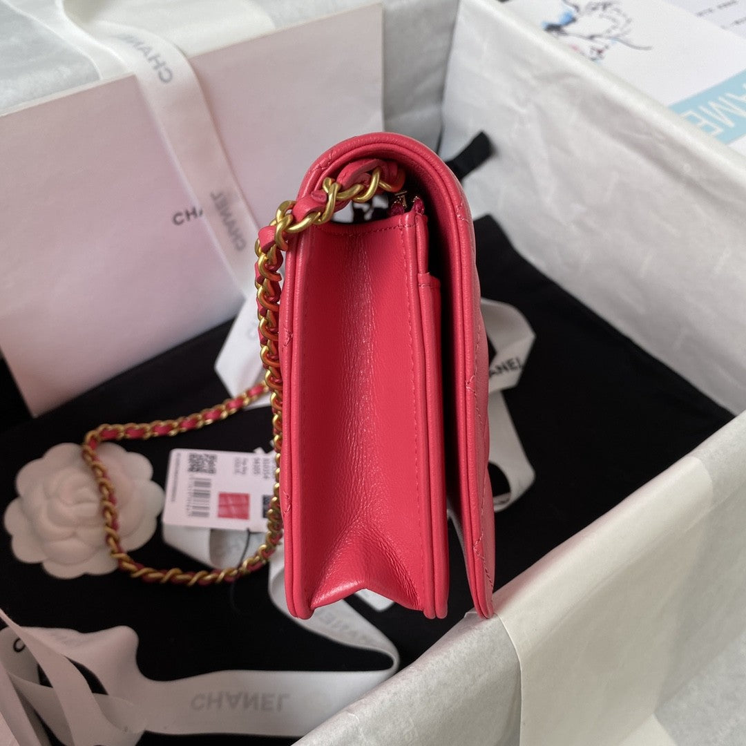 Wallet on Chain (WOC)