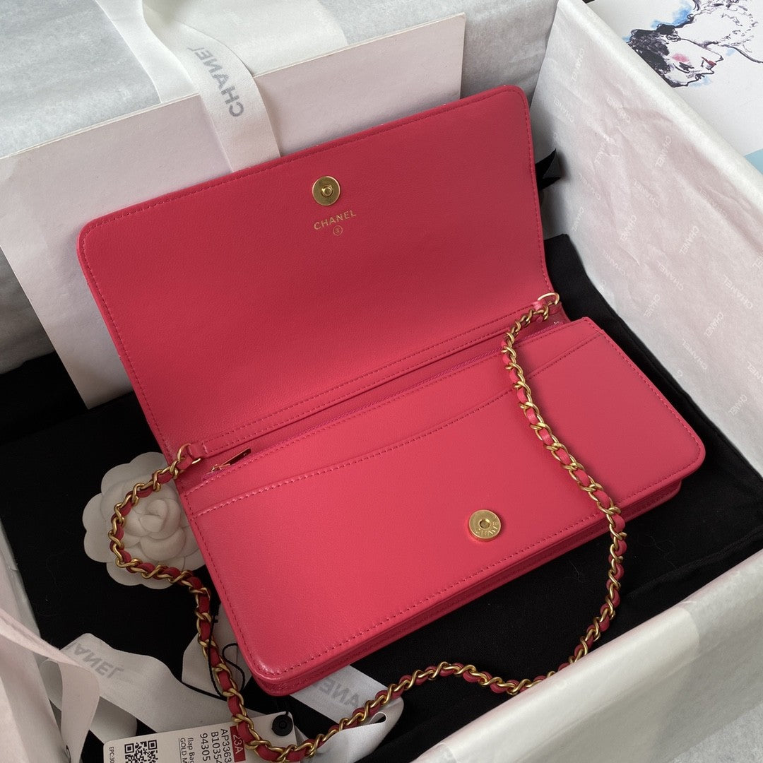 Wallet on Chain (WOC)
