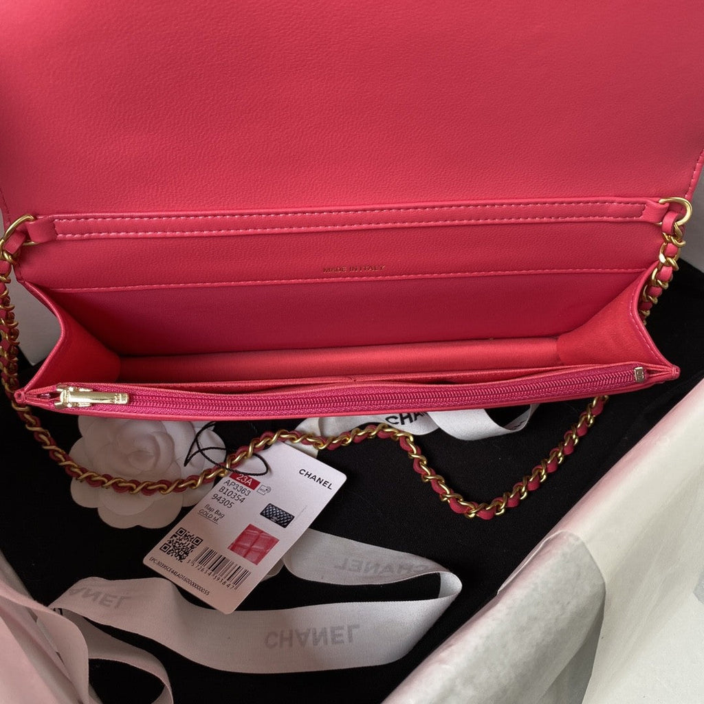 Wallet on Chain (WOC)