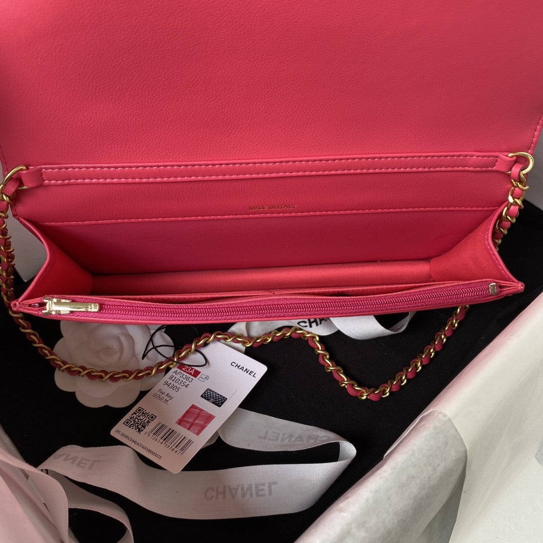Wallet on Chain (WOC)