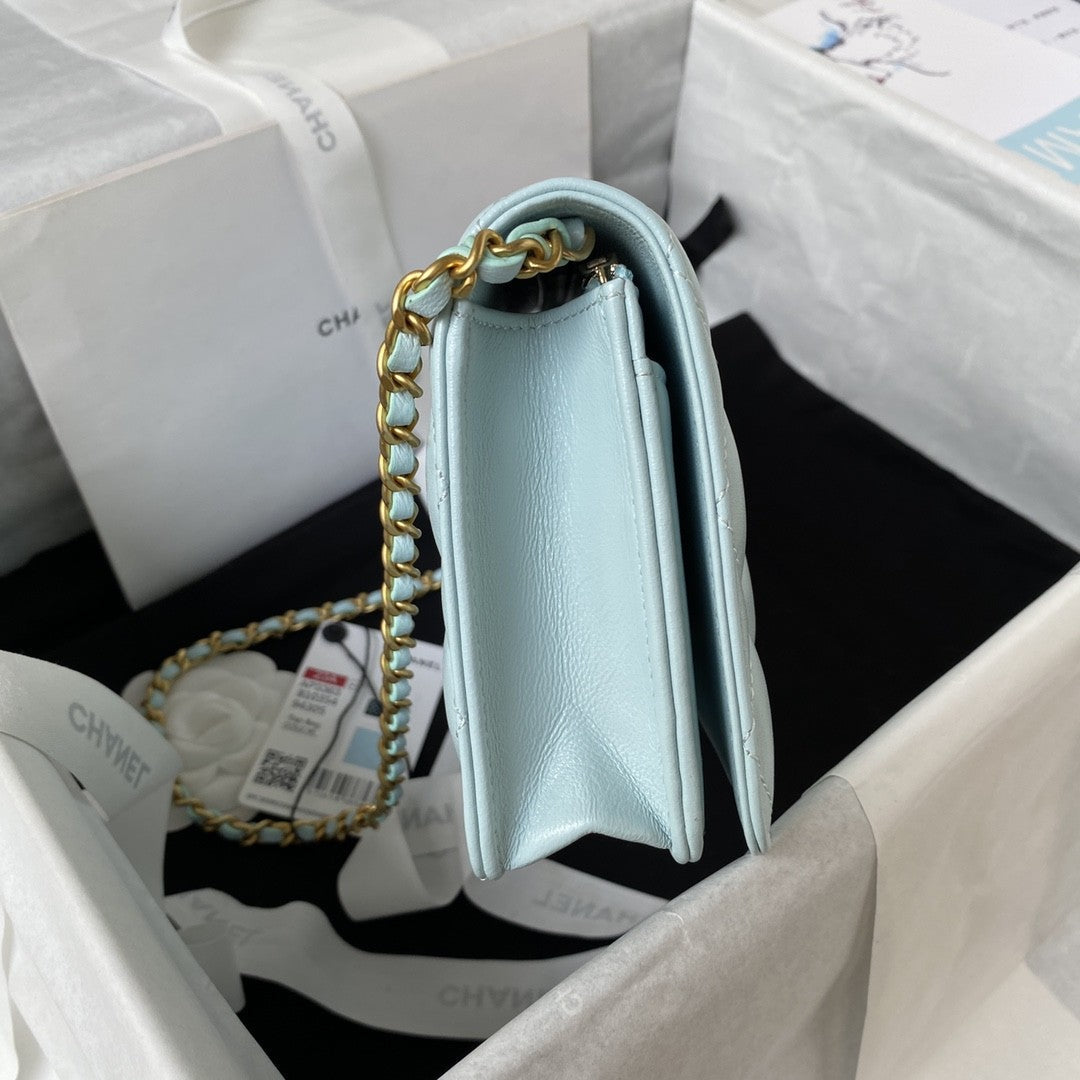 Wallet on Chain (WOC)