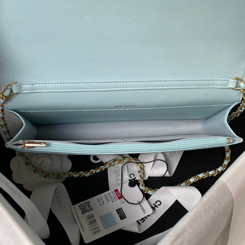 Wallet on Chain (WOC)