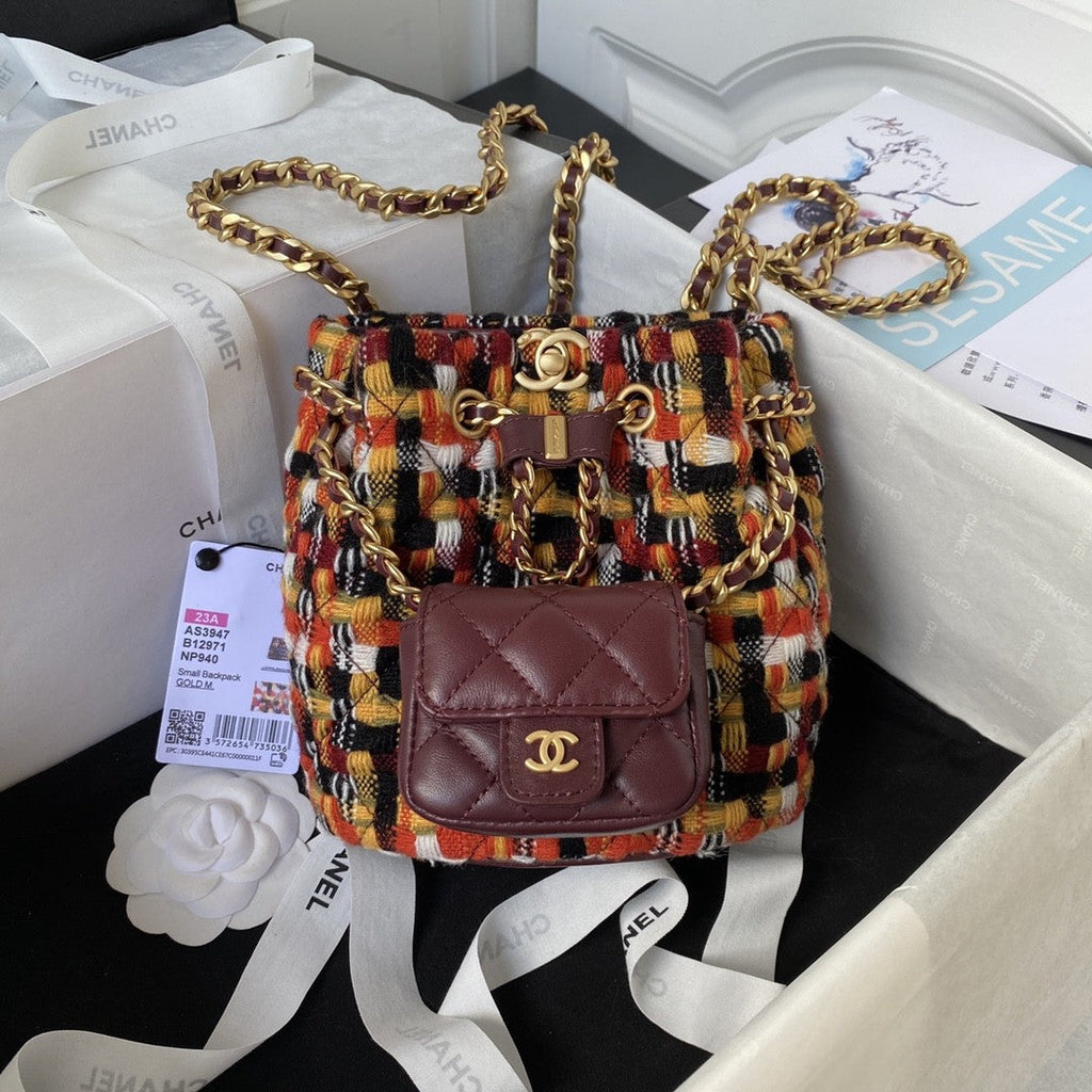 Small Backpack