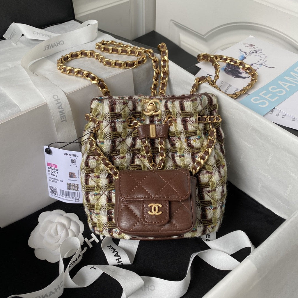Small Backpack