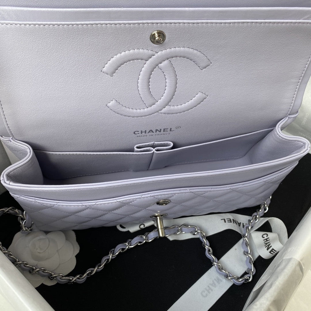 2.55 Quilted Classic Flap Bag
