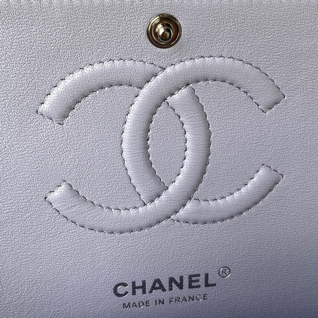 2.55 Quilted Classic Flap Bag