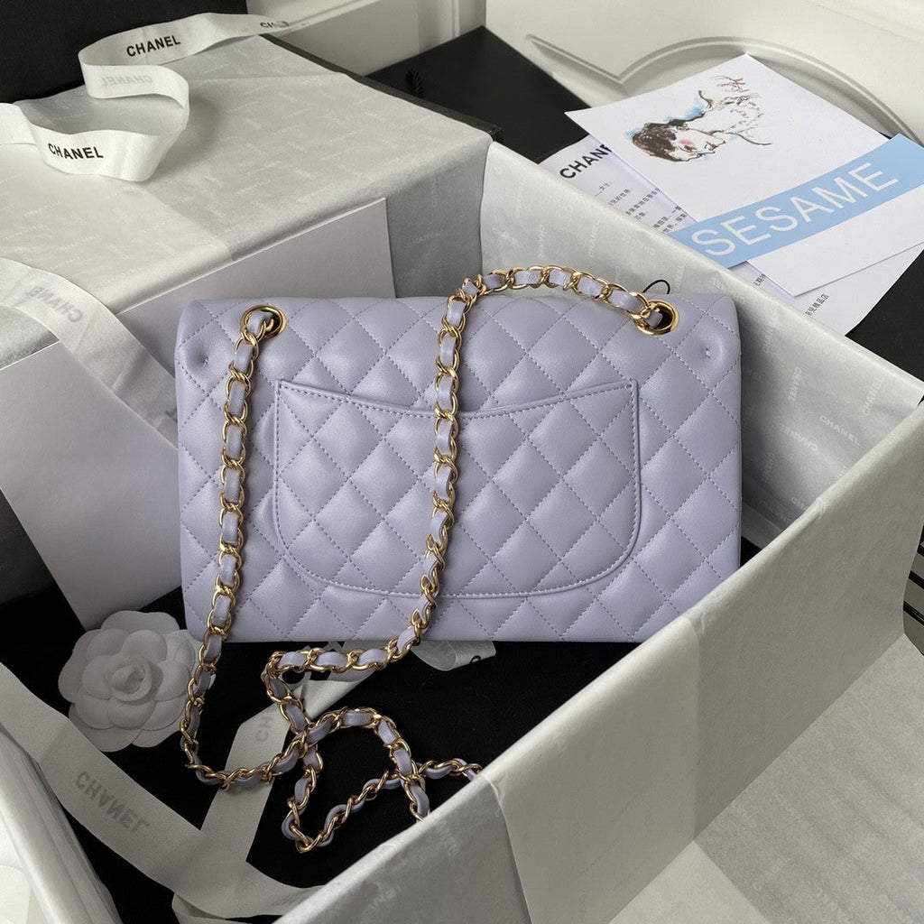 2.55 Quilted Classic Flap Bag