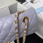 2.55 Quilted Classic Flap Bag