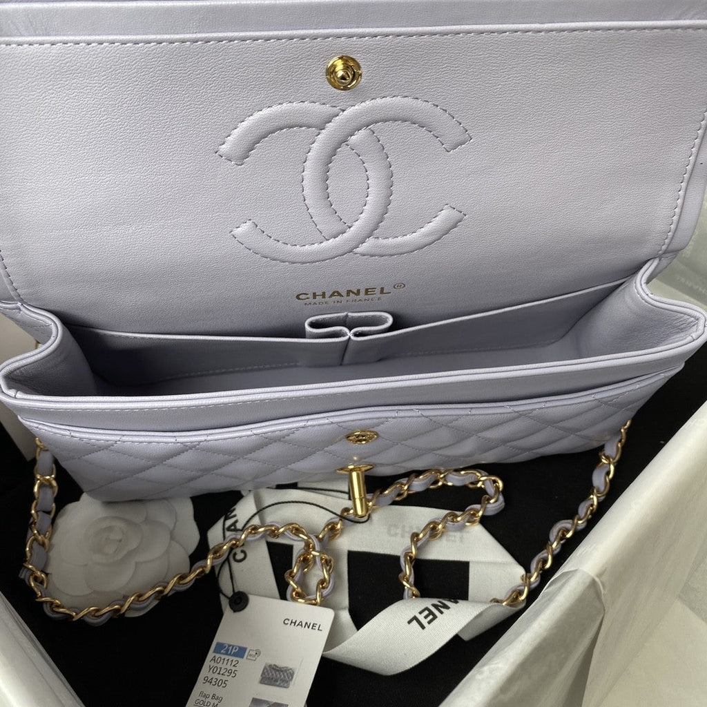2.55 Quilted Classic Flap Bag