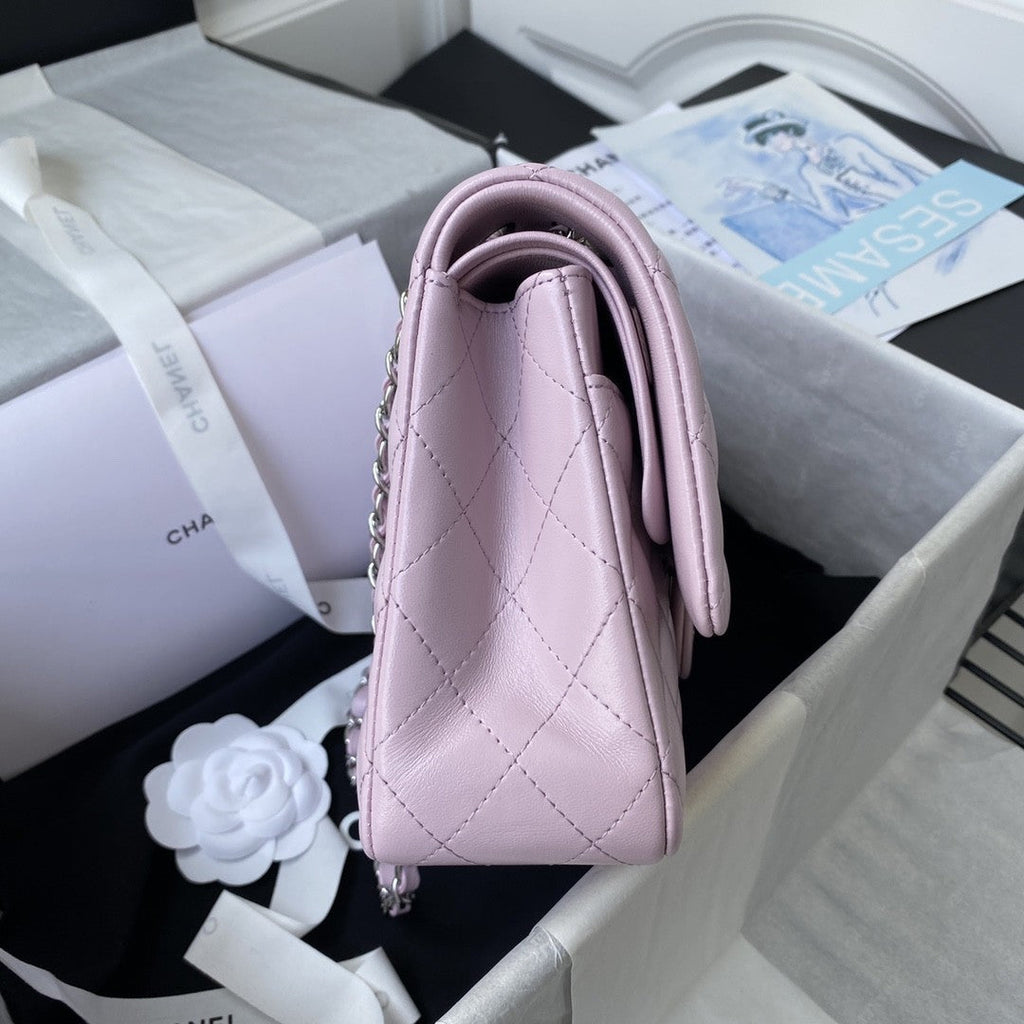 2.55 Quilted Classic Flap Bag