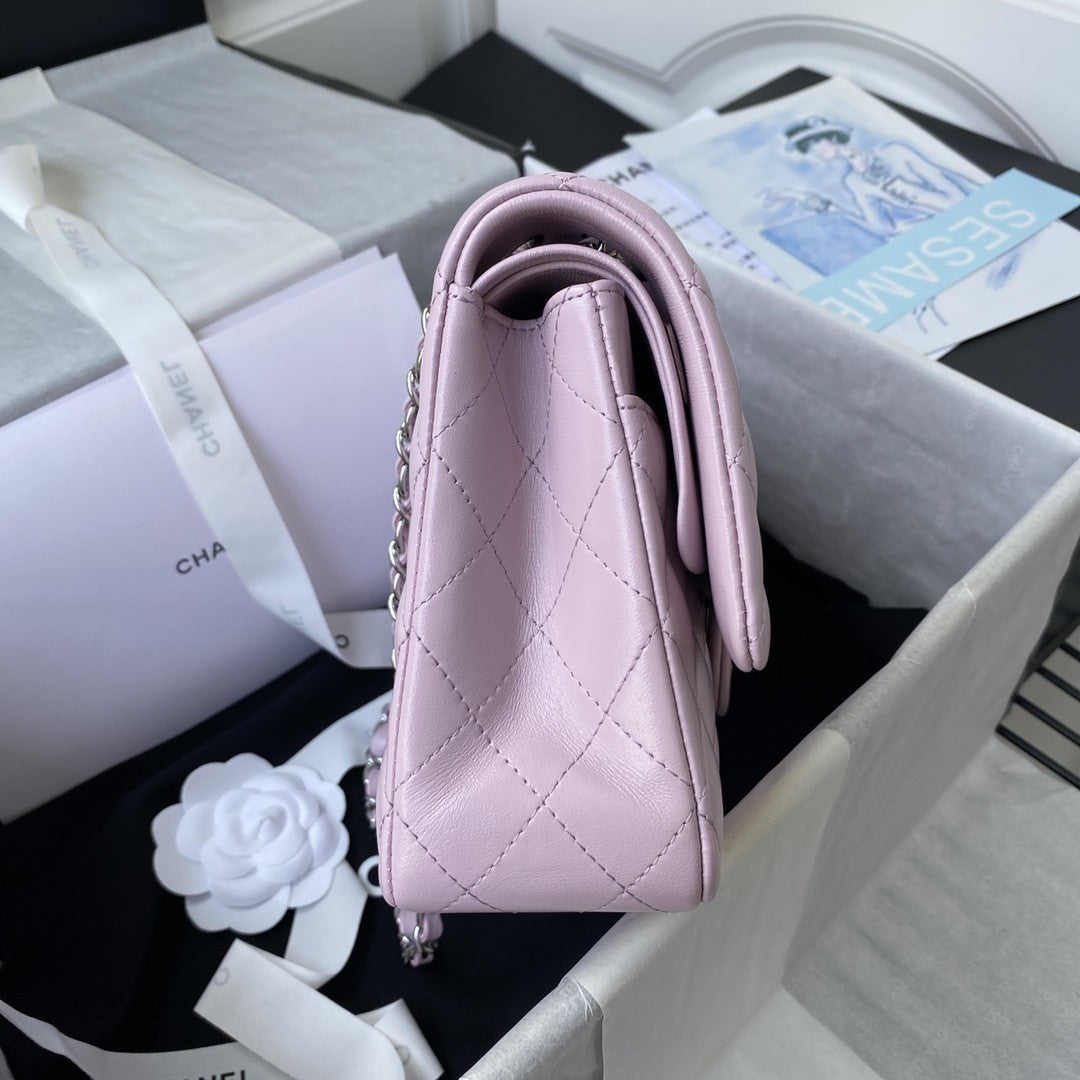 2.55 Quilted Classic Flap Bag