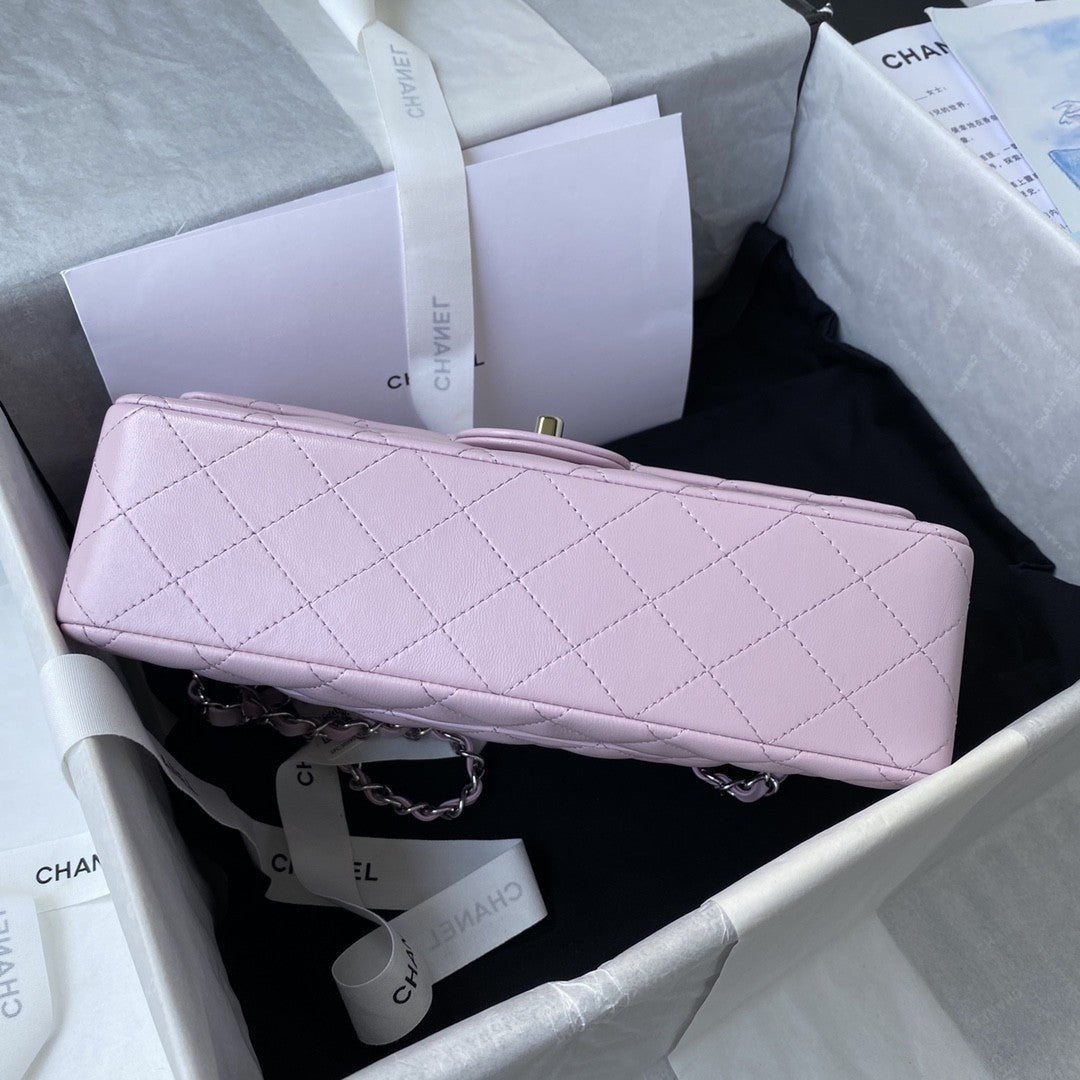2.55 Quilted Classic Flap Bag