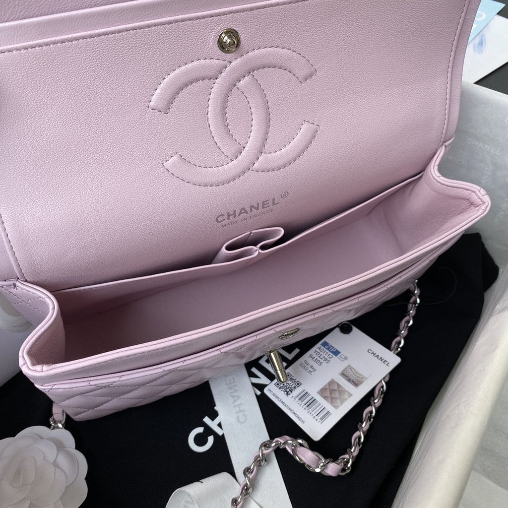 2.55 Quilted Classic Flap Bag