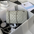 2.55 Quilted Classic Flap Bag