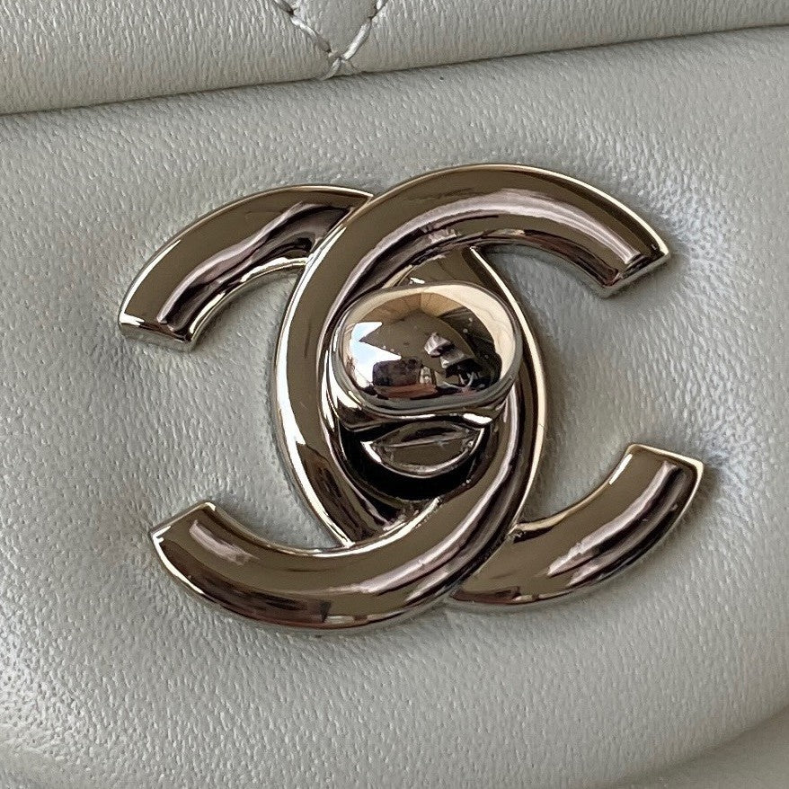 2.55 Quilted Classic Flap Bag