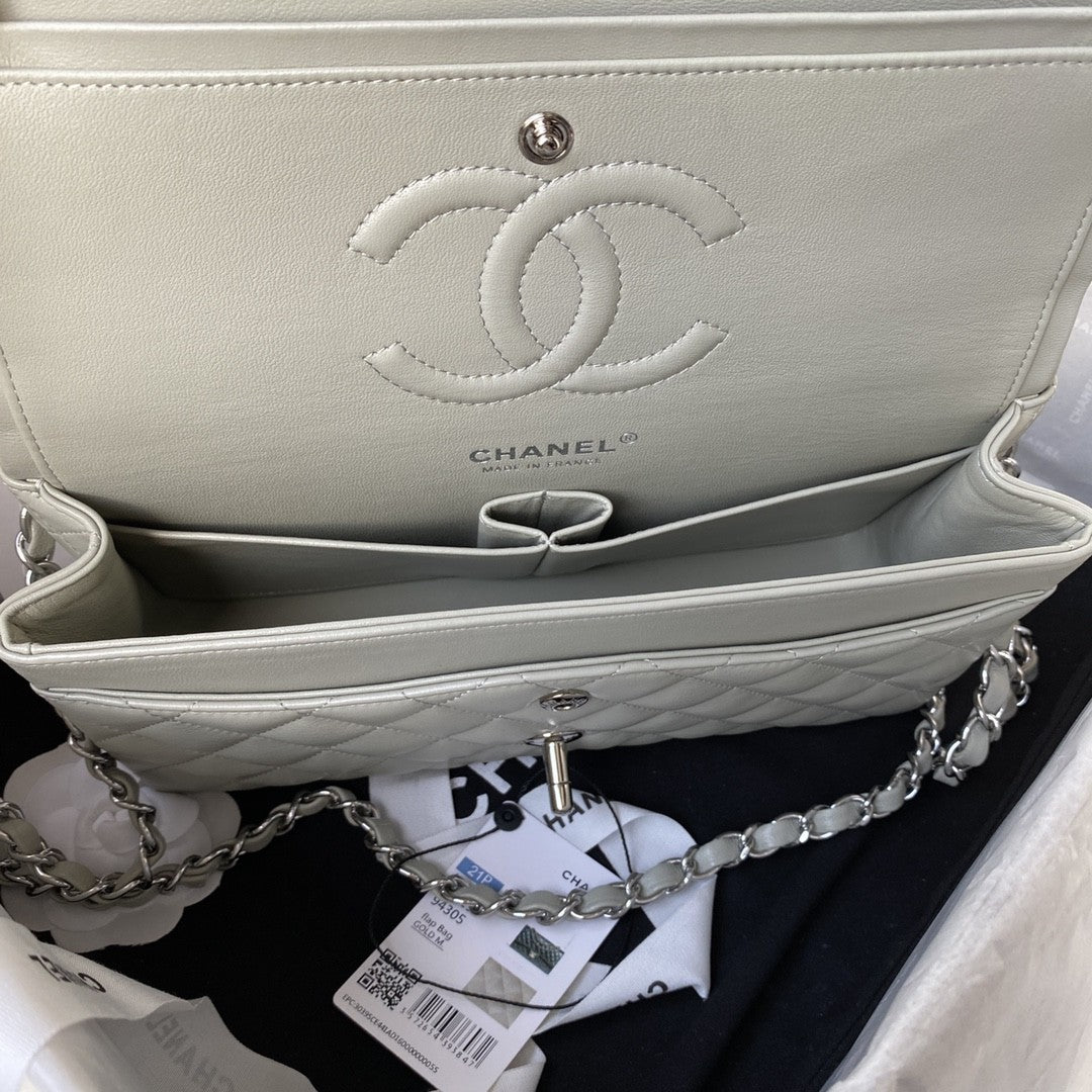 2.55 Quilted Classic Flap Bag