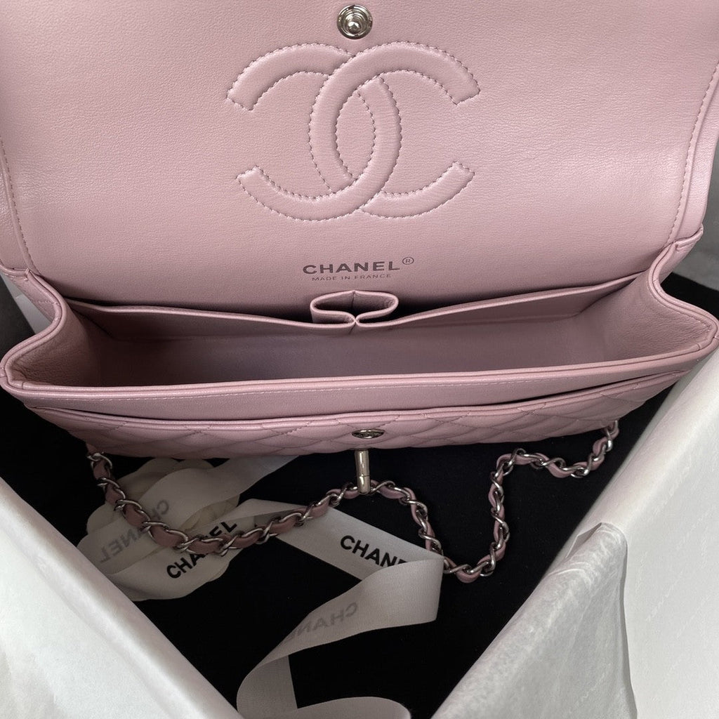 2.55 Quilted Classic Flap Bag