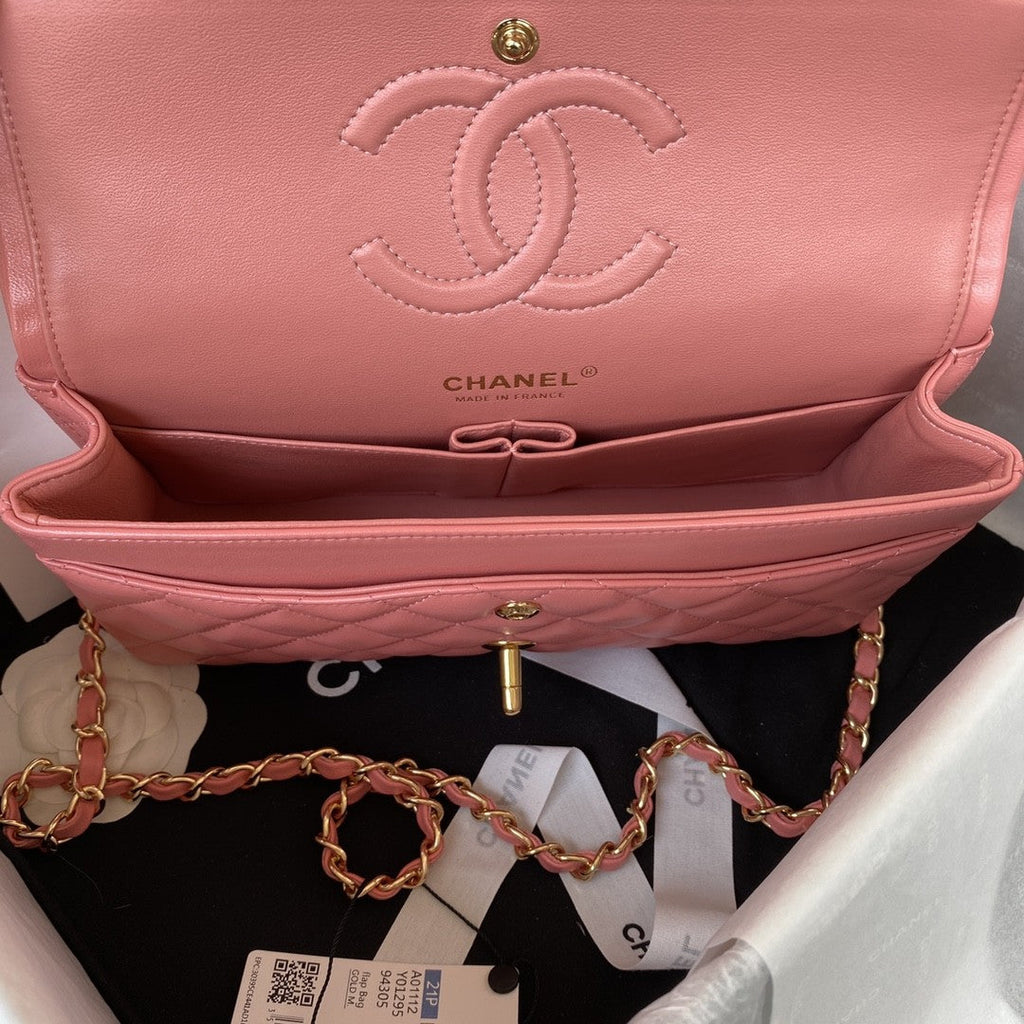 2.55 Quilted Classic Flap Bag