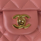 2.55 Quilted Classic Flap Bag