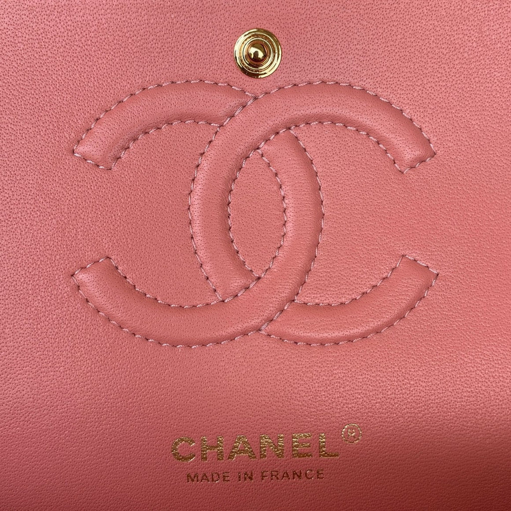 2.55 Quilted Classic Flap Bag